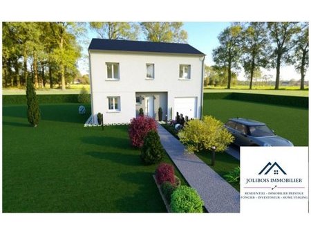 en vente maison 100 m² – 371 000 € |beuveille