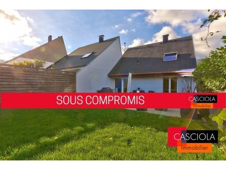 en vente maison 130 m² – 439 000 € |montigny-lès-metz