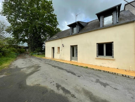 vente maison à saint-dolay (56130) : à vendre / 109m² saint-dolay