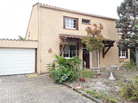 vente maison 6 pièces 117 m²