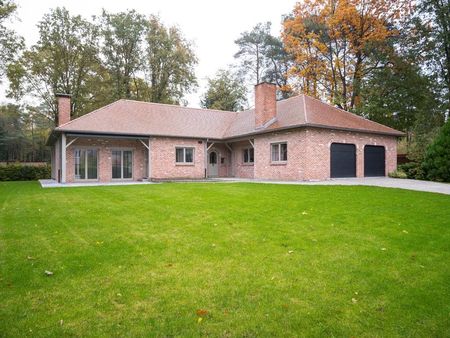maison à vendre à zoersel € 930.000 (kjg5r) - hillewaere schilde | logic-immo + zimmo