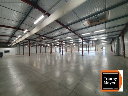 location d'entrepôt de 2 136 m² à saint-médard-d'eyrans - 33650