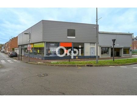 vente local industriel 530 m² douai (59500)