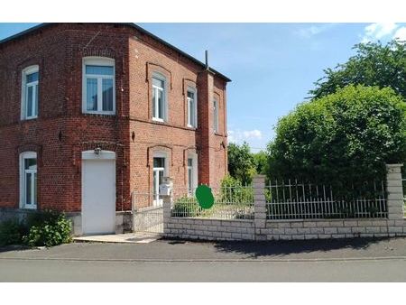 vente maison 5 pièces 82 m² étrœungt (59219)