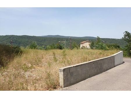 vente terrain 500 m² amélie-les-bains-palalda (66110)