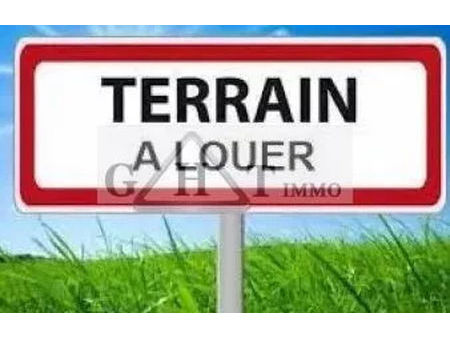 location terrain 1500 m² gretz-armainvilliers (77220)