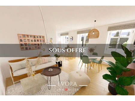 appartement avec terrasse 2 pièce(s) 51.62 m2 - lessy