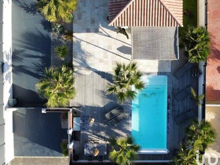 vente maison piscine à puimisson (34480) : à vendre piscine / 159m² puimisson