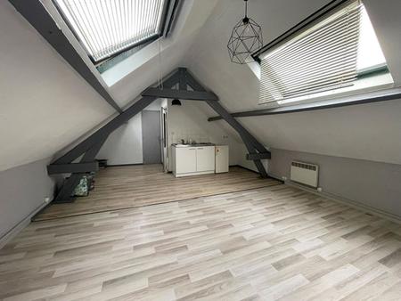 immeuble - 360m² - courrieres