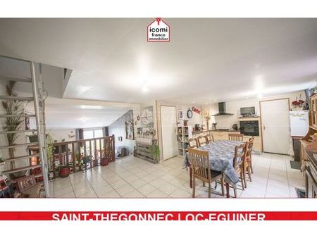 vente maison 10 pièces 180 m² saint-thégonnec loc-eguiner (29410)