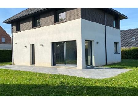 vente maison 5 pièces 130 m² fournes-en-weppes (59134)