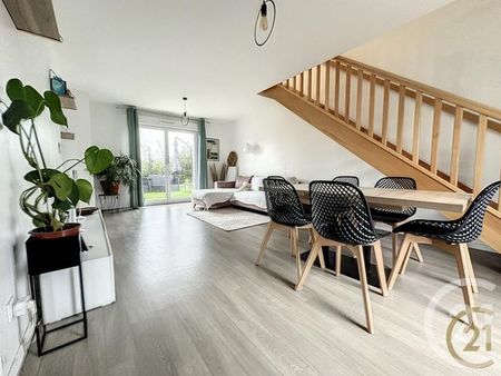maison à vendre - 4 pièces - 82 95 m2 - la vaupaliere - 76 - haute-normandie