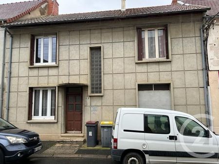 immeuble à vendre - 130 45 m2 - domerat - 03 - auvergne