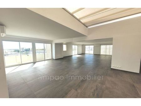 vente appartement 4 pièces 250 m² perpignan (66000)