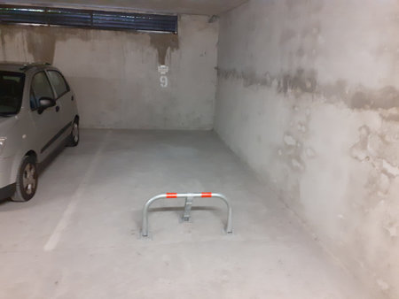 place de parking en sous sol