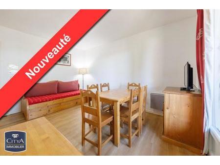 vente appartement besse-et-saint-anastaise (63610) 3 pièces 35m²  112 270€