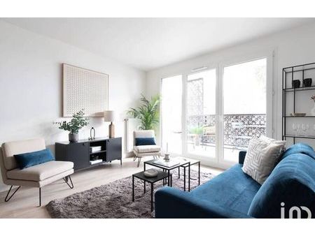 vente appartement 5 pièces 90 m² orsay (91400)