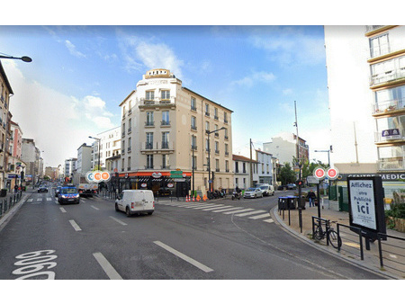 parking - bois colombes
