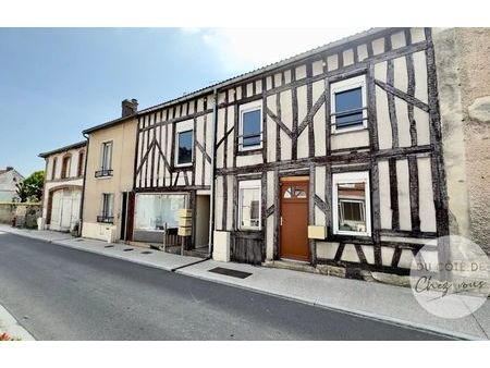 vente maison 8 pièces 160 m² bar-sur-aube (10200)