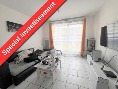 vente appartement saint-quentin (02100) 2 pièces 33m²  51 000€