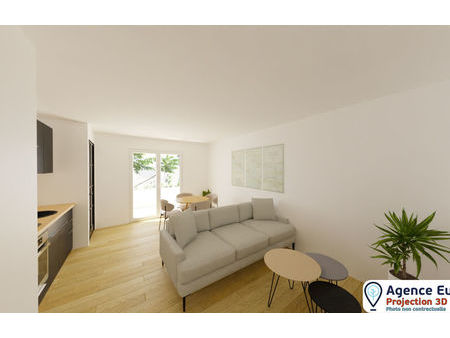 vente appartement 2 pièces 32 m² toulouse (31200)