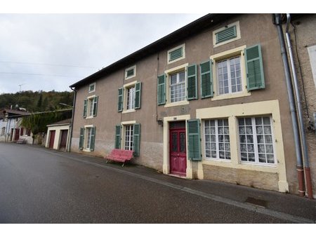 en vente maison 177 m² – 102 000 € |rembercourt-sur-mad