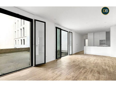 vente appartement 4 pièces 88 m² chaville (92370)