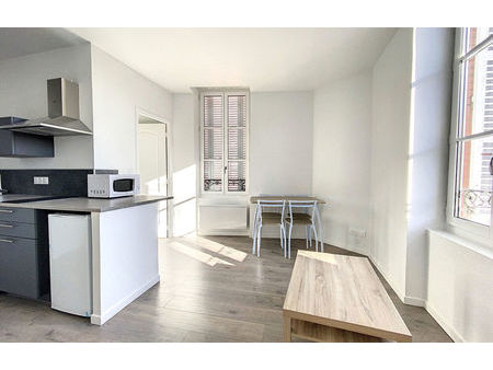 location appartement 2 pièces 25 m² montauban (82000)