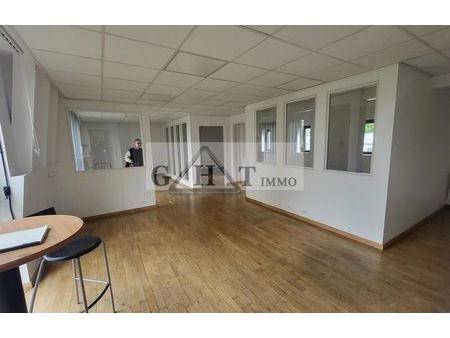 location bureau 84 m² fontenay-sous-bois (94120)