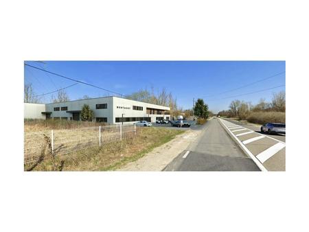 entrepôt en vente de 4 715 m² à montagny-les-lanches - 74600