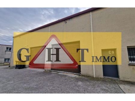 location local industriel 180 m² stains (93240)