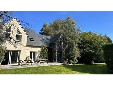 vente maison à saint-philbert-des-champs (14130) : à vendre / 197m² saint-philbert-des-cha