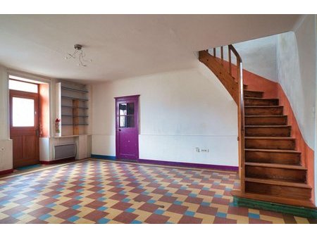 en vente maison mitoyenne 170 m² – 298 451 € |saint-fiacre-sur-maine