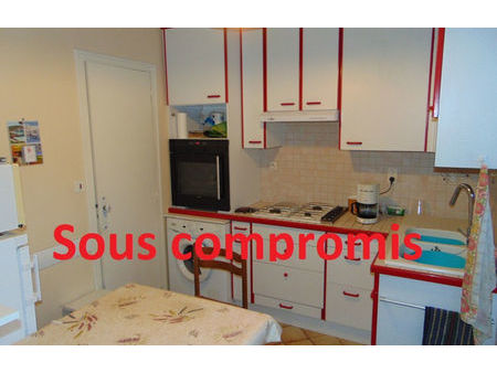 vente appartement 2 pièces 38 m² bourgoin-jallieu (38300)