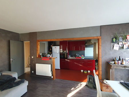mainvilliers appartement t3- 60.72 m2