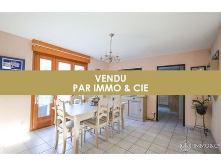 vente maison 5 pièces 150 m² quesnoy-sur-deûle (59890)