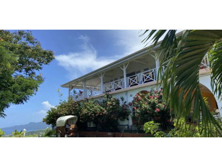 maison avec piscine et terrasse le carbet (972)