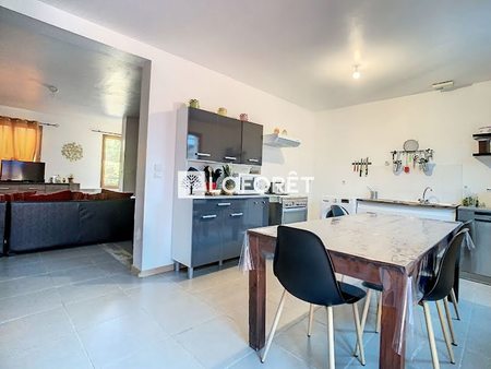 vente maison 6 pièces 160 m²