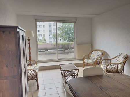 appartement 3 pièces avec terrasse
