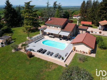 vente maison piscine à saint-cyr-les-vignes (42210) : à vendre piscine / 180m² saint-cyr-l
