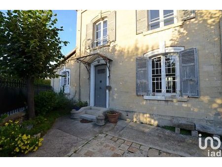 vente maison 6 pièces 154 m²