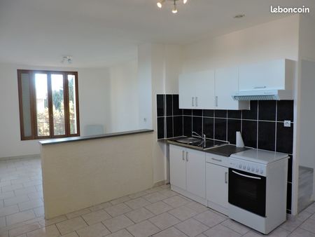appartement a migennes f4