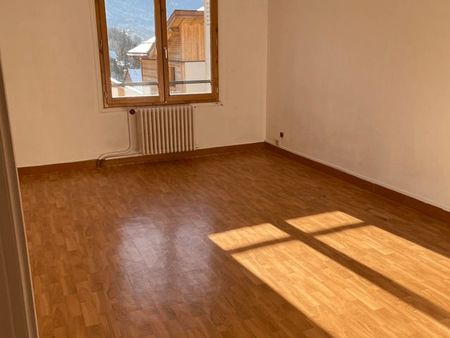 appartement 3 pièces 57 m²