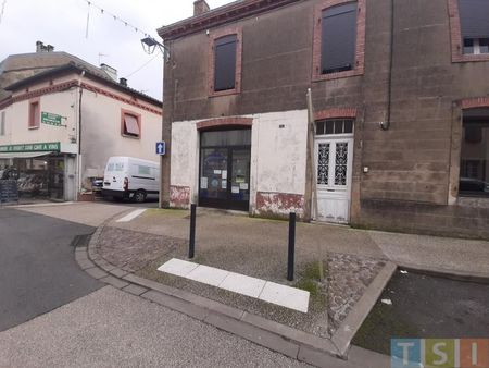 local commercial 27 m²
