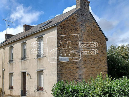 vente maison à marsac-sur-don (44170) : à vendre / 129m² marsac-sur-don