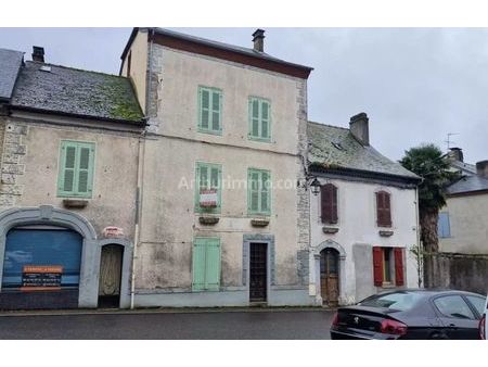 vente maison 12 pièces saint-pé-de-bigorre (65270)