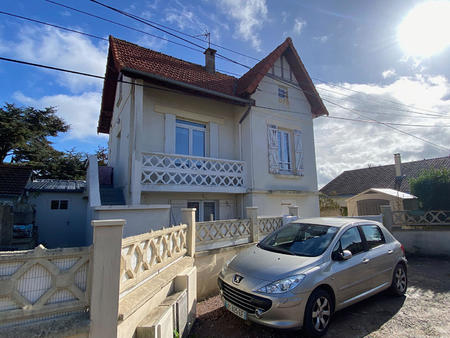 vente maison à langrune-sur-mer (14830) : à vendre / 95m² langrune-sur-mer