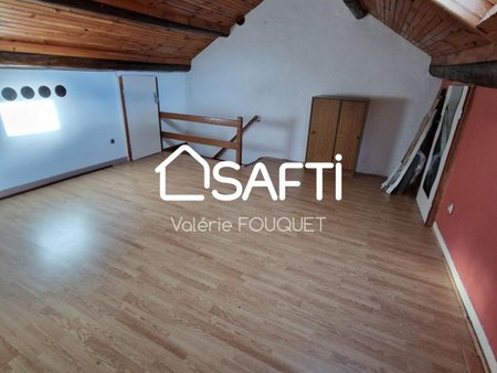 en vente maison 91 m² – 120 000 € |dommary-baroncourt