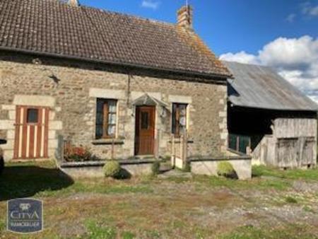 vente maison à saint-ellier-les-bois (61320) : à vendre / 70m² saint-ellier-les-bois
