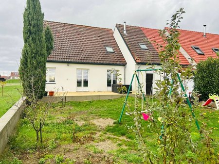 maison niedernai 125 m² t-5 à vendre  339 900 €
